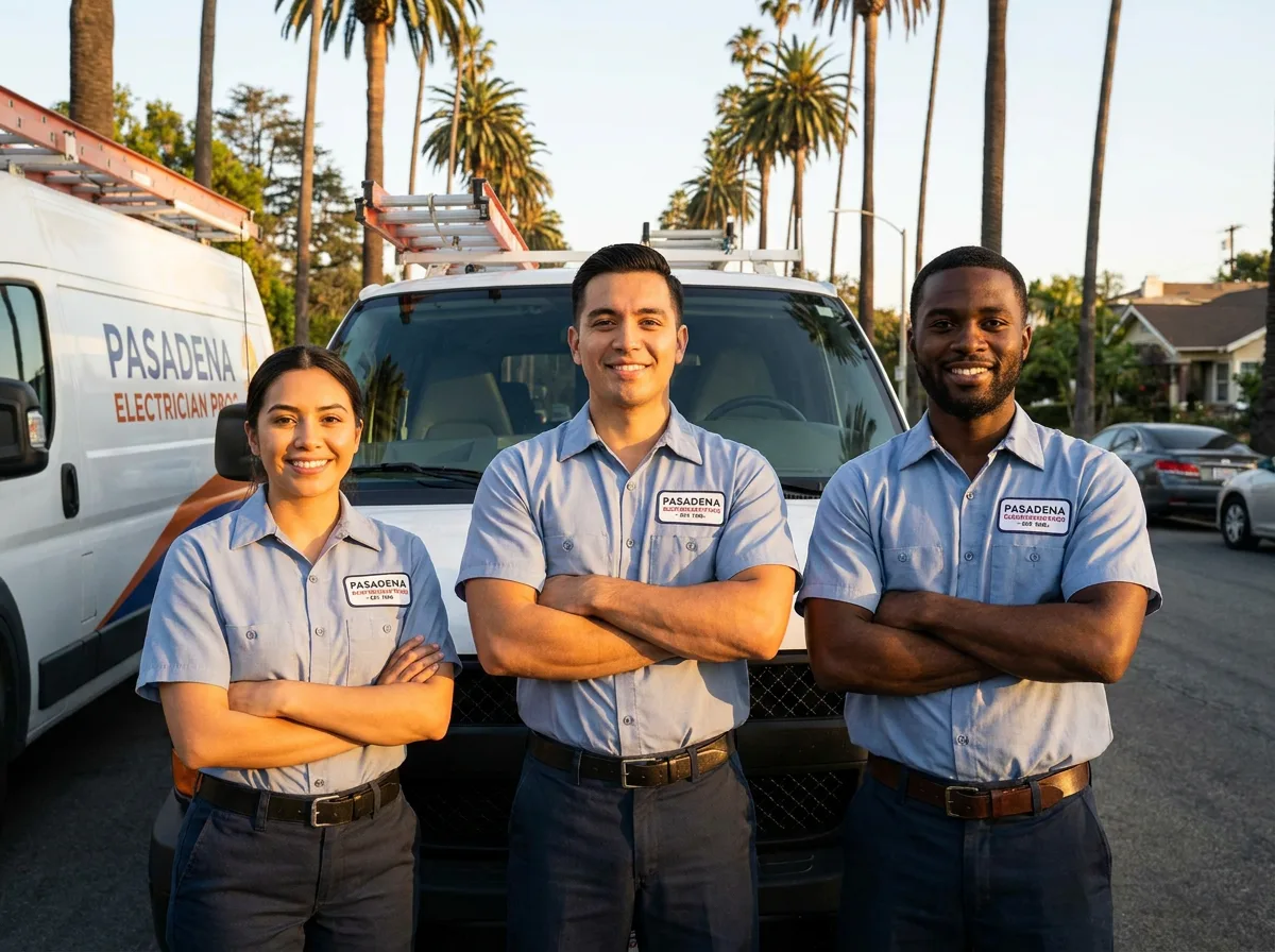 Electrician company in Arlington, OR
